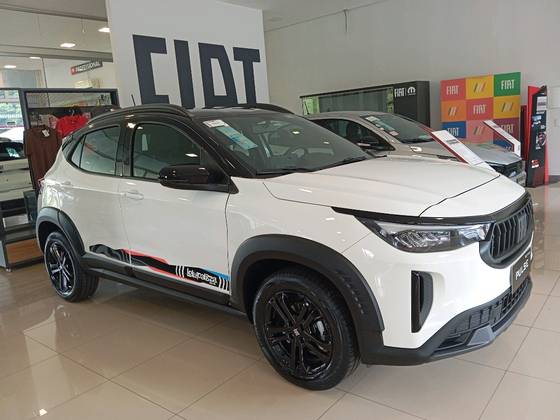 FIAT PULSE 1.3 FLEX DRIVE CVT FIAT PULSE 1.3 FLEX DRIVE CVT